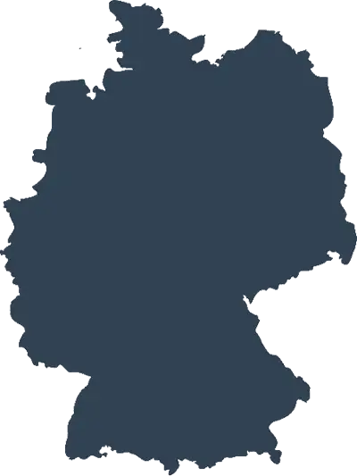 abholgebiet Deutschlandkarte – Abholgebiet Autoankauf Pfungstadt